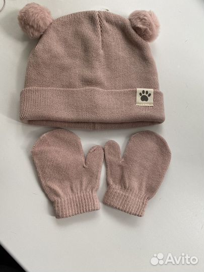 Шапка для девочки