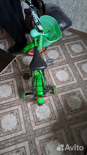 Велосипед бу