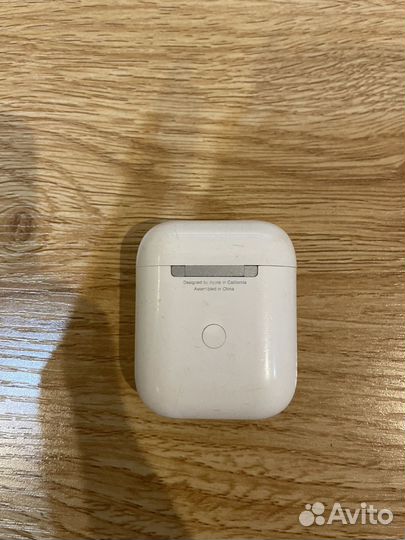 Airpods (не оригинал)