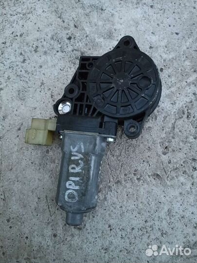 Kia opirus левый моторчик стеклоподемника