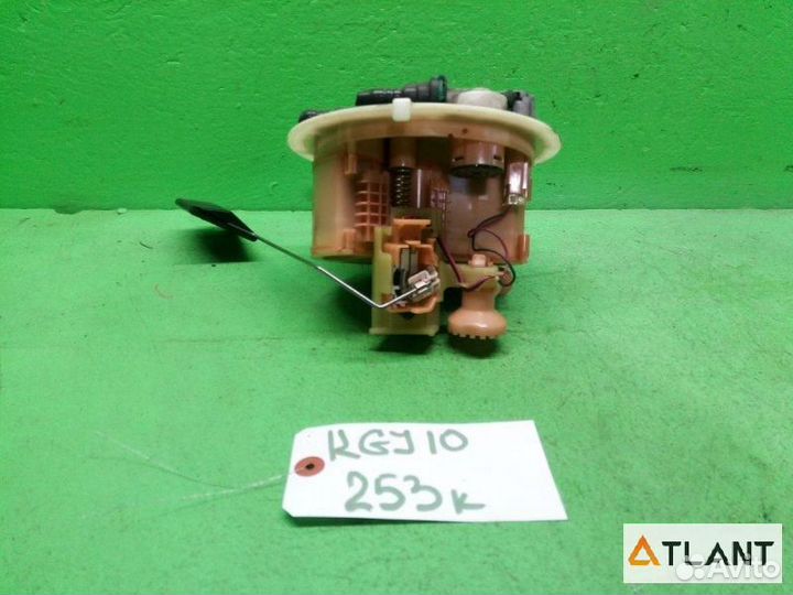 Бензонасос toyota IQ