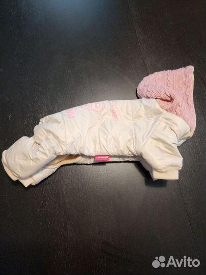 Куртка для собак мелких пород