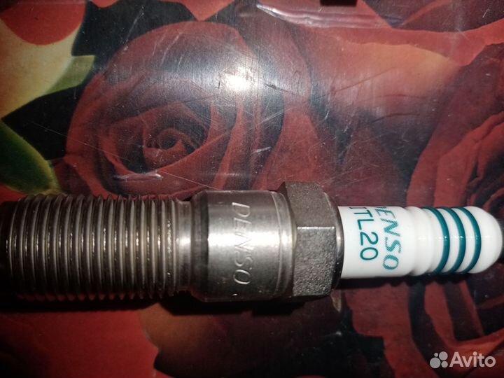 Свечи зажигания иридиевые денсо