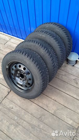 Колёса r14