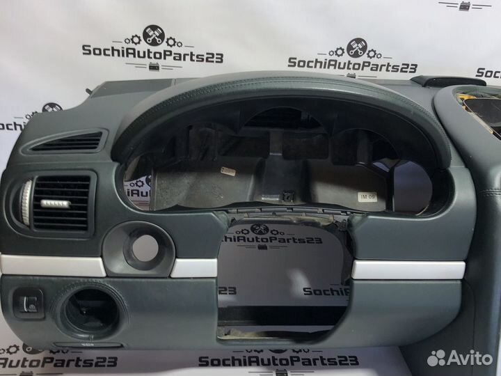 Торпеда Porsche Cayenne 955 957 2008г