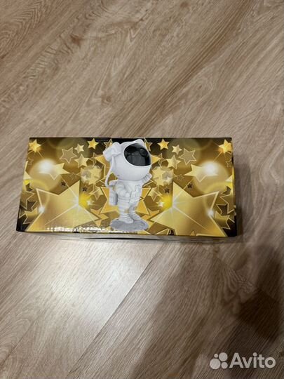 Ночник проектор звездного неба