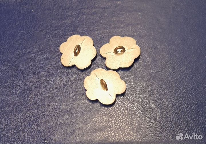 Винтажные пуговицы