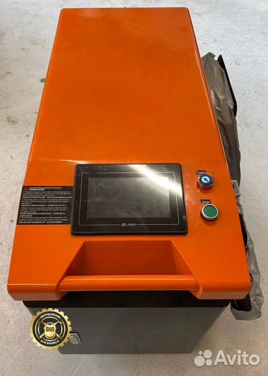 Лазерная сварка 4в1 Raycus 1500W