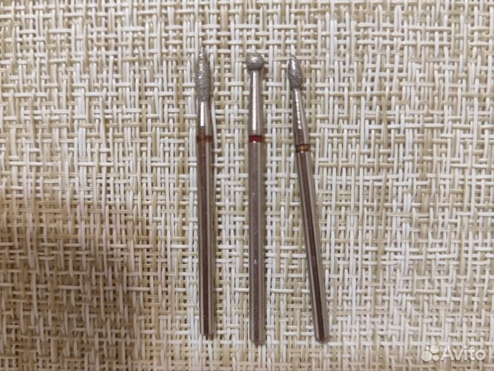 Фрезы для маникюра