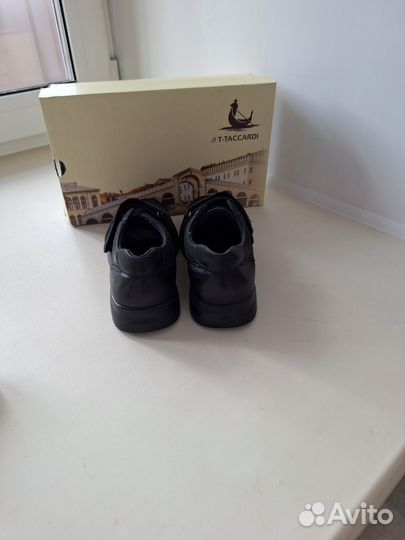 Полуботинки для мальчика