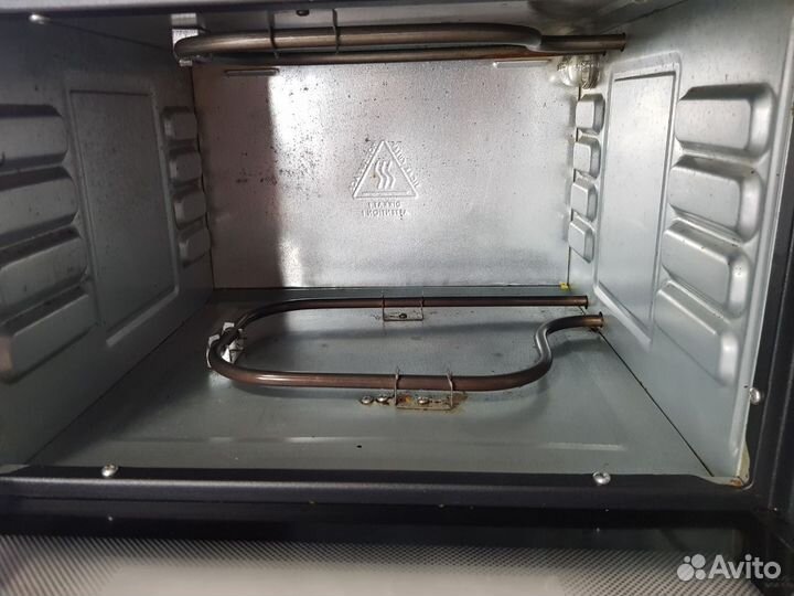 Электропечь Kraft KF-MO3B01BL