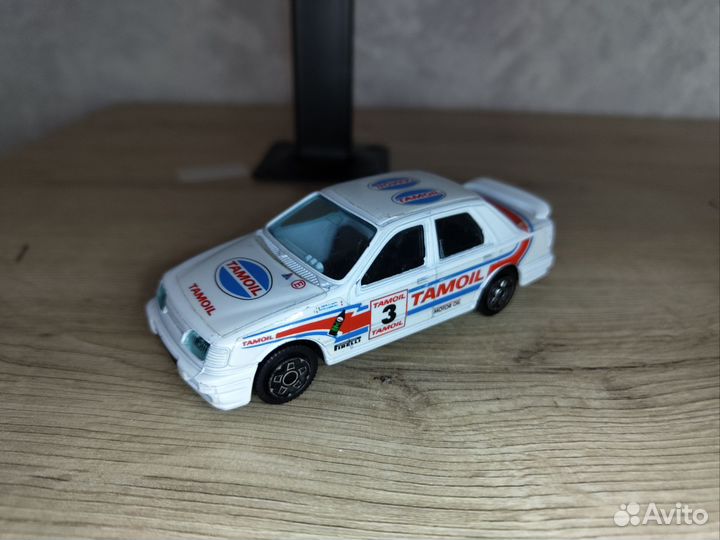 Модели авто Bburago 1:43