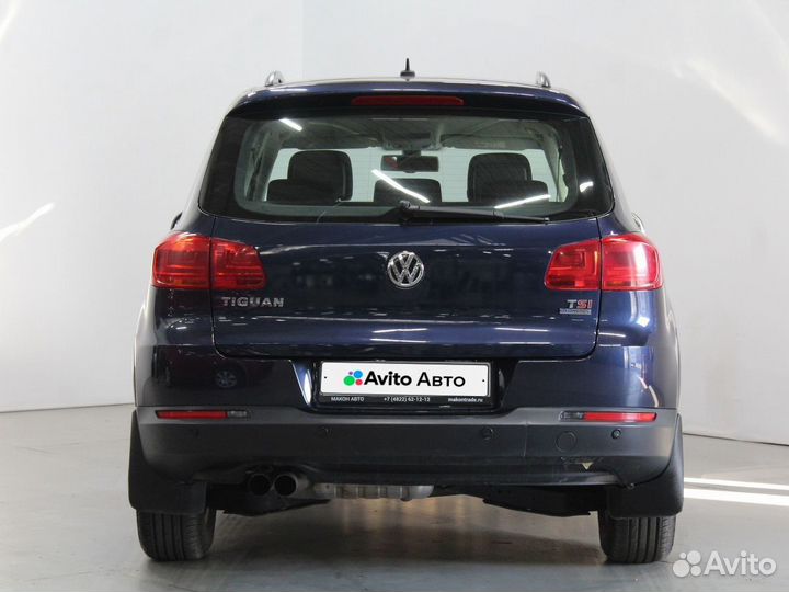 Volkswagen Tiguan 1.4 AMT, 2014, 179 647 км