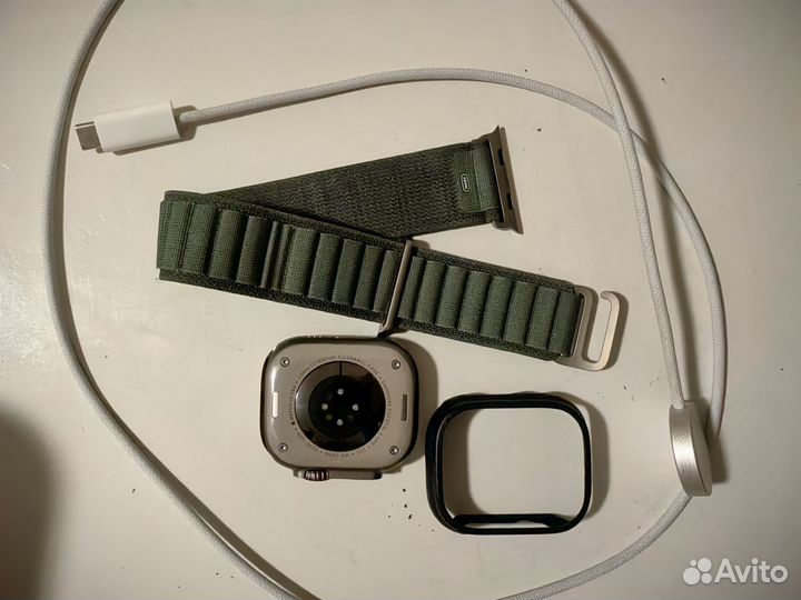 Apple watch ultra