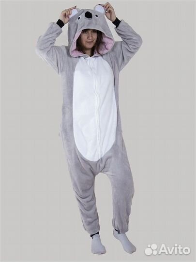 Пижама кигуруми