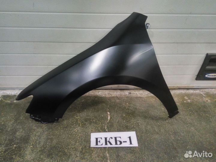 Крыло переднее левое Toyota Camry 7 хв50 11-17