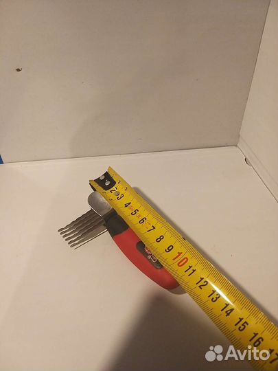 Колтунорез Мини Прямой для мелких животных