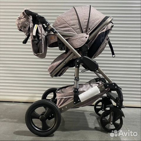 Luxmom Коляска