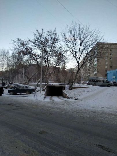 Гараж, 16 м²