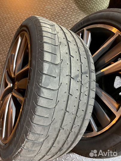 Колеса на infiniti r19