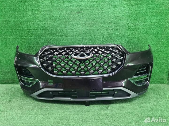 Бампер передний Chery Tiggo 8 Pro/Tiggo 8 Pro MAX