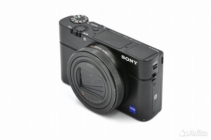 Камера Sony RX100 VI (состояние 4)