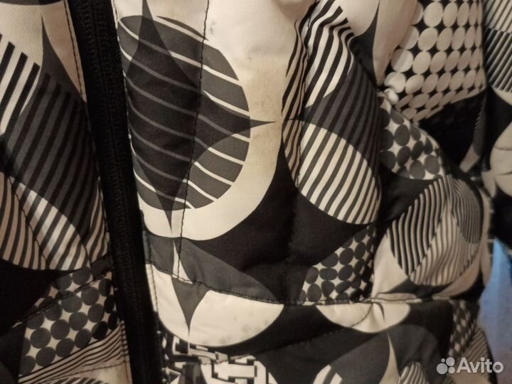 Куртка женская утепленная спортивная 44