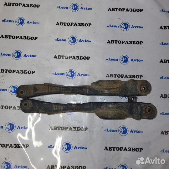 Рычаг подвески нижний задний Ford Focus 2 2008