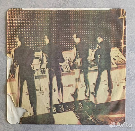 Kraftwerk – Computer World (LP, Винил)