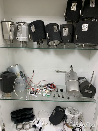 Запчасти кулеру для воды