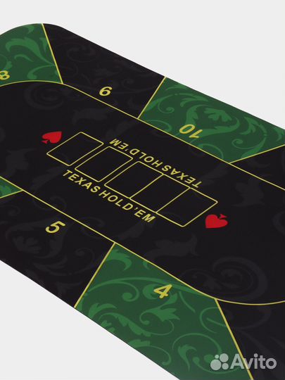 Сукно для покера