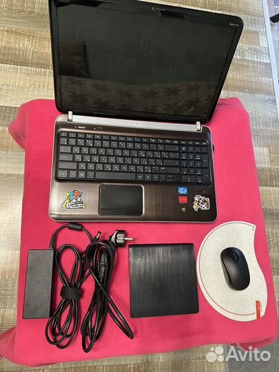 Ноутбук HP Pavilion DV6-6129er