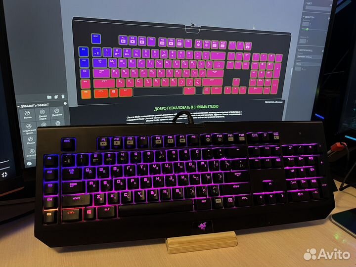 Razer blackwidow chroma