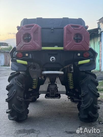 BRP XMR 1000