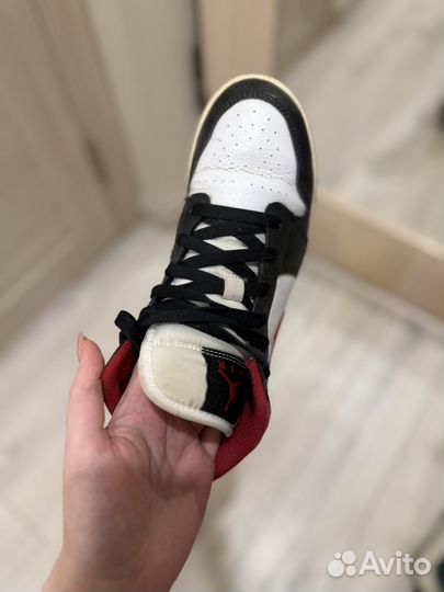 Кеды jordan женские