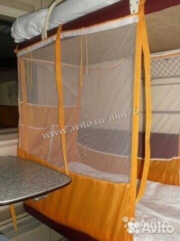 Манеж в поезд