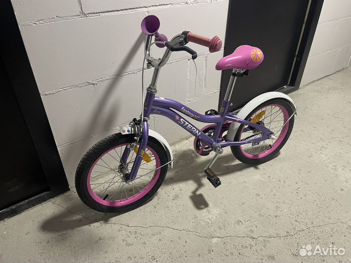 Велосипед Stern 16 колеса