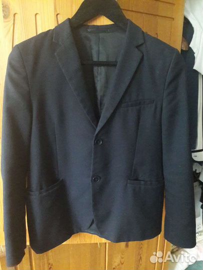 Пиджак 152р