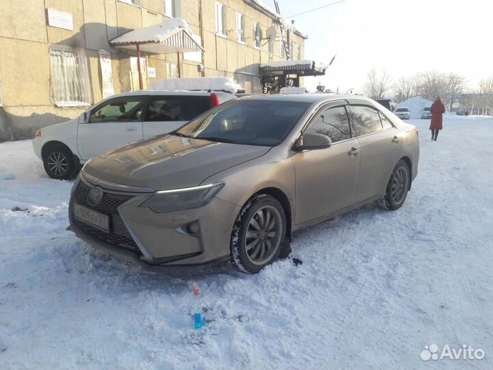 Жесткая съемная тонировка (Композит Llumar)