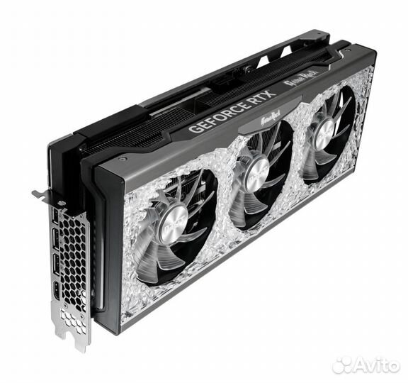 Palit GeForce RTX 4070 Ti GameRock Classic OC 12Gb