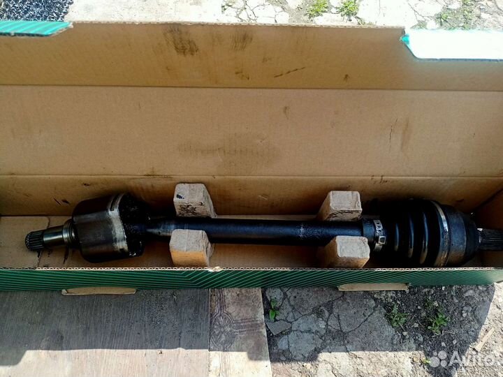 Привод в сборе форд фокус 2(левый)