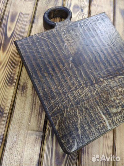 Доска разделочная дуб