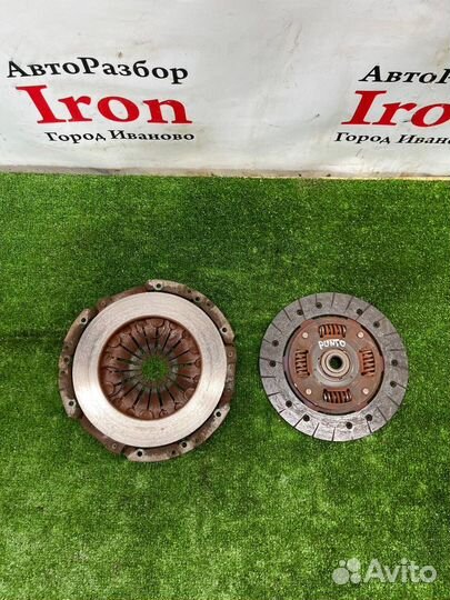 Сцепление МКПП Fiat Punto 3 Фиат Пунто