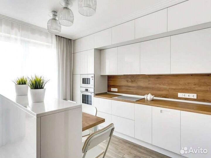 Кухни на заказ по размерам