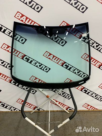 Лобовое стекло Opel Corsa D Установка 1ч