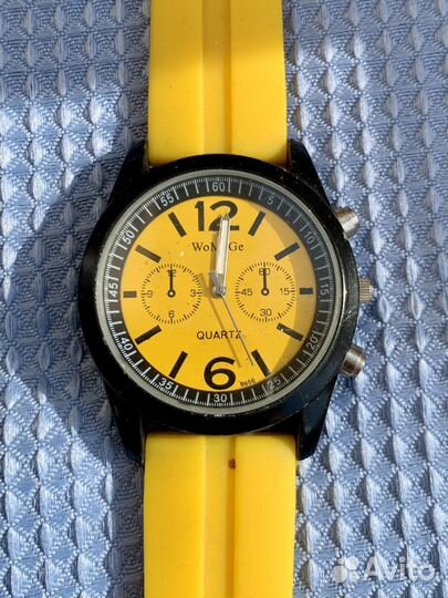 Часы разные