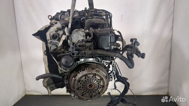 Двигатель Citroen Berlingo, 2009