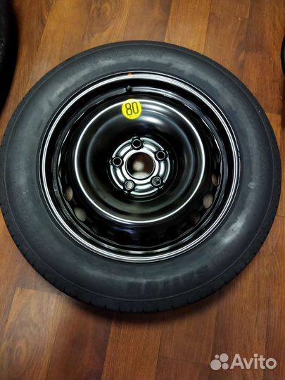 Докатка R17 135/90 KIA, hundai, Mitsubishi, toyota