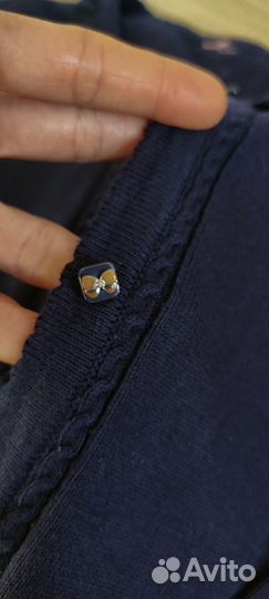 Кофта школьная для девочки 134-140