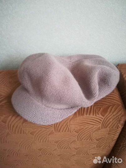 Кепка женская